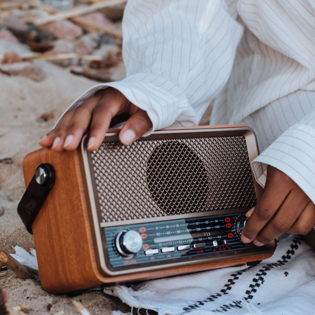 Radio vs Podcast Attention