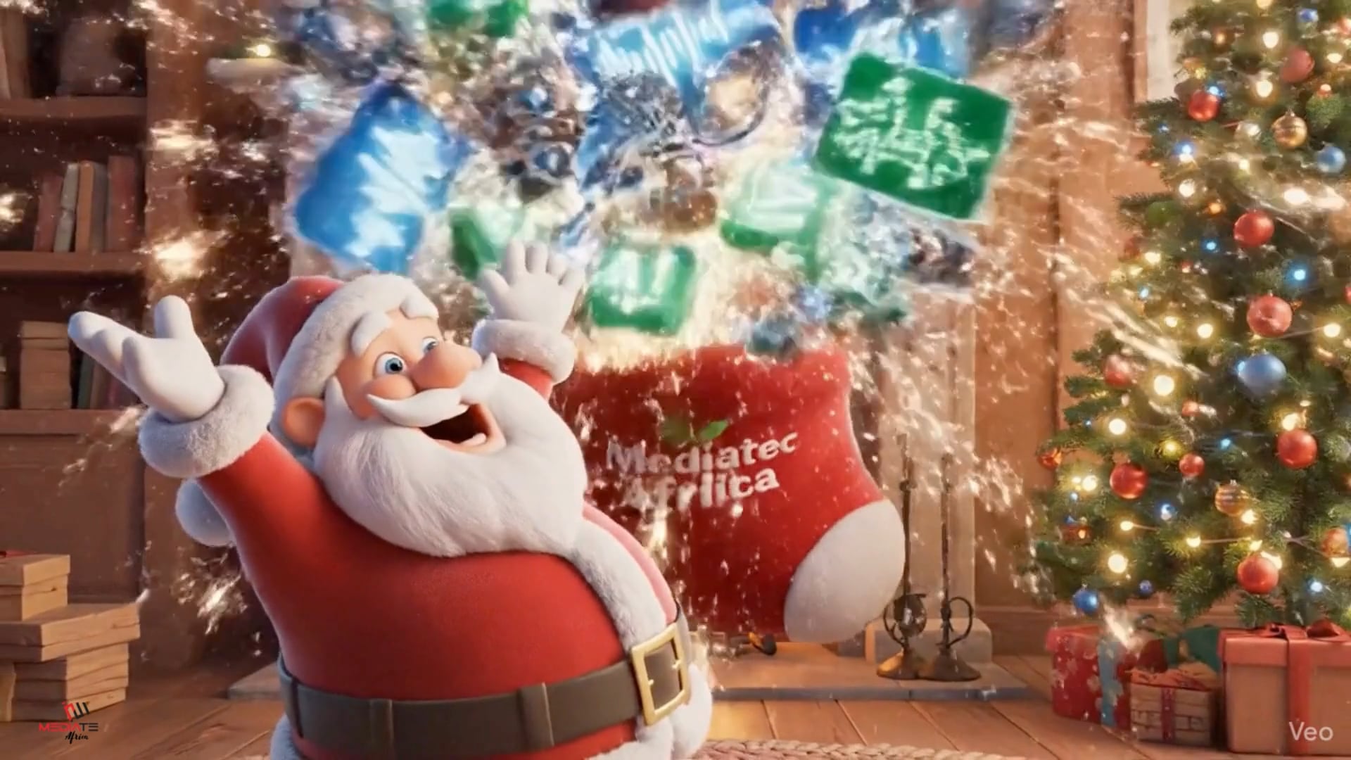 Season’s Greetings from Mediatec Africa